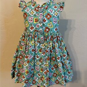 Adorable Little Miss Marmalade 3T dress!!! Only worn a couple of times.